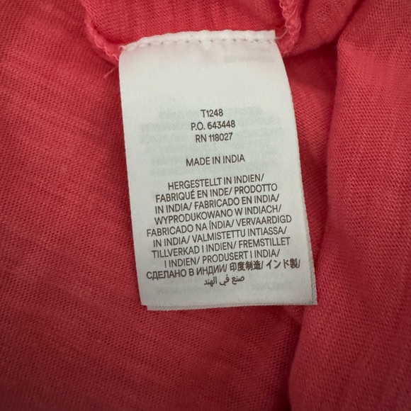 Boden Women Sleeveless Ruffled‎ neckline Blouse Size 12 - Picture 9 of 12